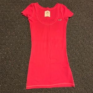 Hollister short sleeve shirt